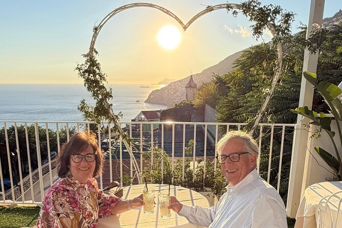 First Class Sorrento, Positano, Amalfi with Optional Unique Lunch - Key points before you go