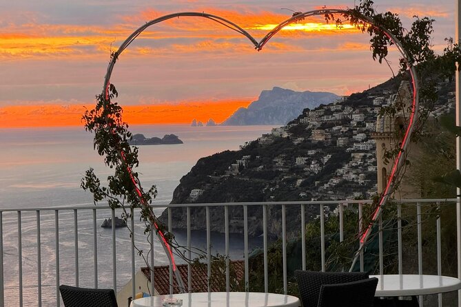 First Class Sorrento, Positano, Amalfi with Optional Unique Lunch - Positano: The Stair-Step Postcard Town in One Hour