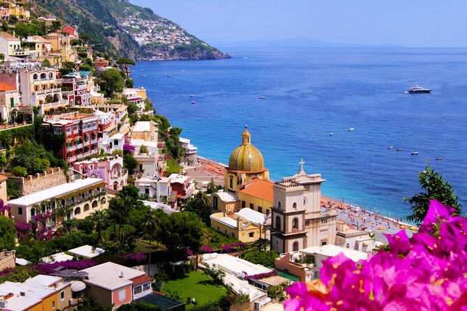 First Class Sorrento, Positano, Amalfi with Optional Unique Lunch - Why the Optional Unique Lunch Can Be Worth It