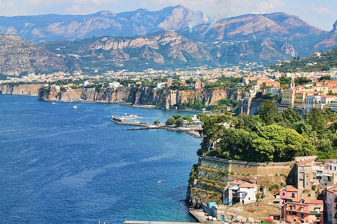 First Class Sorrento, Positano, Amalfi with Optional Unique Lunch - Group Size, Comfort, and What First Class Actually Delivers