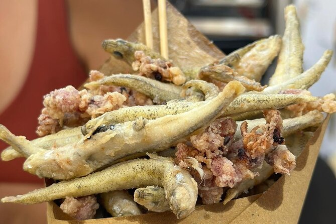 food Tour in the Spanish Quarter of Naples - Key points if you’re deciding