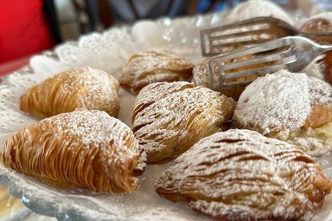 food Tour in the Spanish Quarter of Naples - Stop 2: crocchè and arancini—fried comfort done right