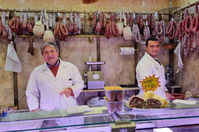 Food Tour of Naples with Davide - Price and Value: When Drinks Stay Out of the Budget