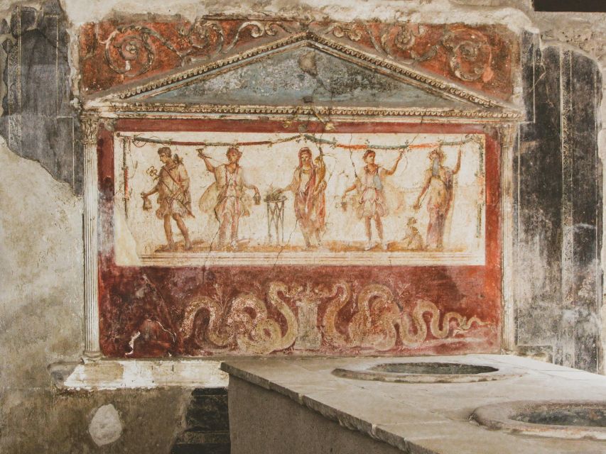 From Amalfi: Pompeii and Mount Vesuvius Private Day Trip - Key Things I’d Remember Before Booking