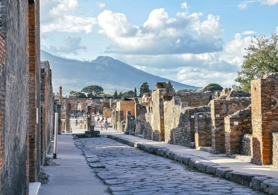 From Amalfi: Pompeii and Mount Vesuvius Private Day Trip - How This Private Format Keeps Your Day From Getting Stupid