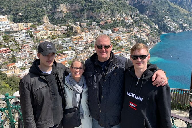 From Ashes to Azure: Private Pompeii & Amalfi Coast with Pick Up - Pompeii timing, ID rules, and why a guide can be worth it