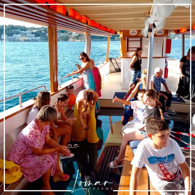 From Bacoli: Submerged Park of Baia Glass Bottom Boat Tour - Why Baia’s submerged mosaics feel like a cheat code