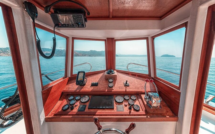 From Bacoli: Submerged Park of Baia Glass Bottom Boat Tour - If weather turns: the coast tour fallback