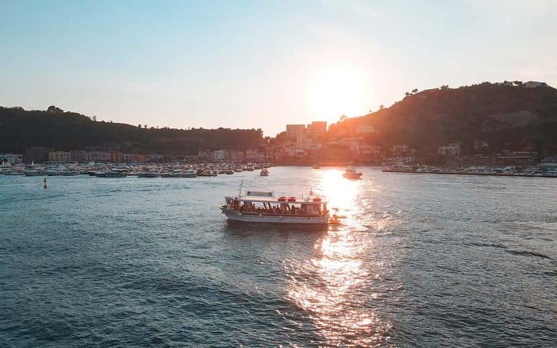 From Bacoli: Submerged Park of Baia Glass Bottom Boat Tour - Price and value: is $28 a fair deal for an hour at sea?