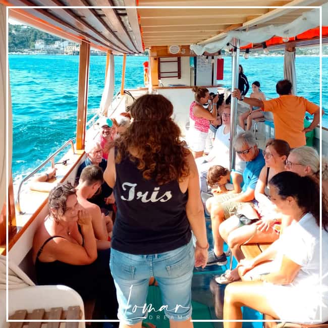 From Bacoli: Submerged Park of Baia Glass Bottom Boat Tour - Who this tour suits best (and who might want a different option)