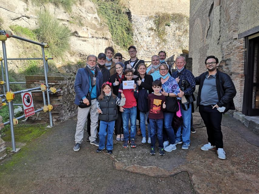 From Naples: 2-Hour Herculaneum Kid-Friendly Tour - Skip-the-line and admission included (the practical value)