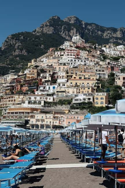 From Naples: a day in Positano, a dream of color and beauty - Leaving Naples for Positano: what this trip really is