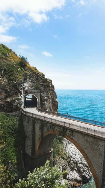 From Naples: a day in Positano, a dream of color and beauty - The Amalfi Coast drive: where the time goes