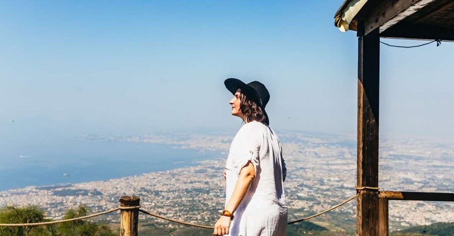 From Naples: All-Inclusive Mount Vesuvius Half-Day Tour - How the half-day Naples to Vesuvius plan really works