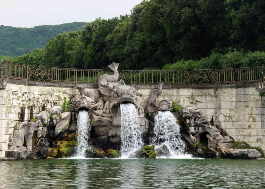 From Naples: All-inclusive tour to the Royal Palace of Caserta with expert guide - Why the Royal Palace of Caserta Fits a Naples Day Trip