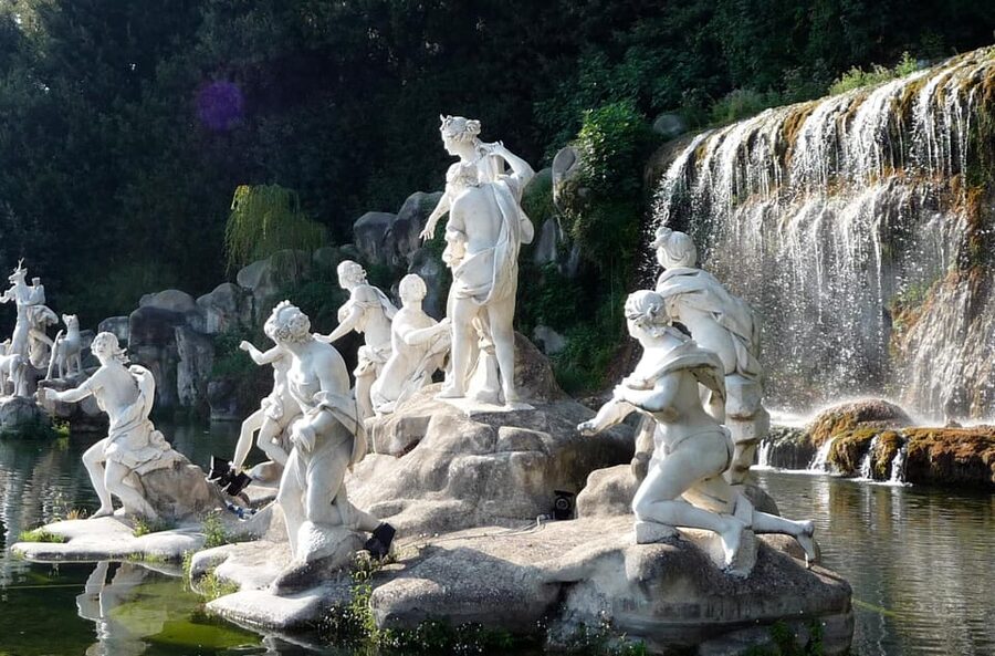 From Naples: All-inclusive tour to the Royal Palace of Caserta with expert guide - Inside the Palace: Royal Apartments, Throne Room, and Bourbon Interiors