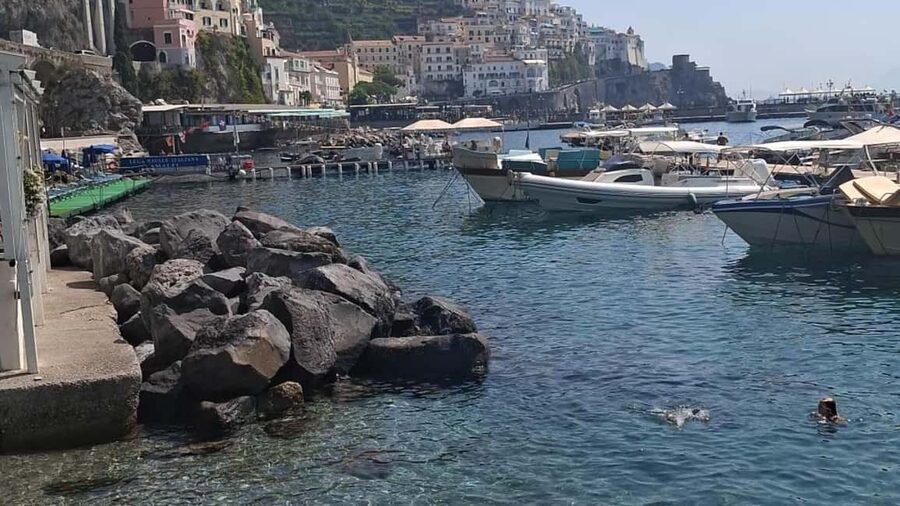 From Naples: Amalfi and Positano Boat Tour with Free Time - Naples to Amalfi and Positano: how this tour really works