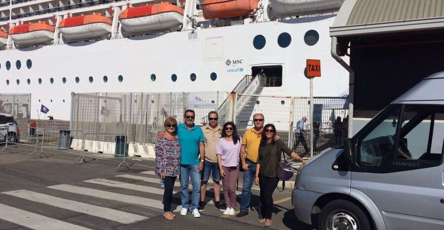 From Naples: Amalfi Coast Cruise Ship Excursion Day Trip - A practical way to see the Amalfi Coast from Naples