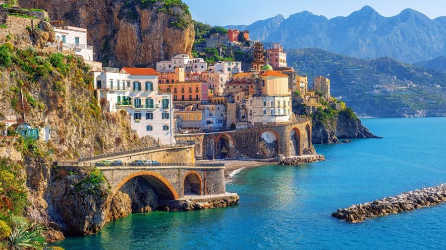 From Naples: Amalfi Coast Cruise Ship Excursion Day Trip - Amalfi for 2 hours: Cathedral time plus downtown browsing