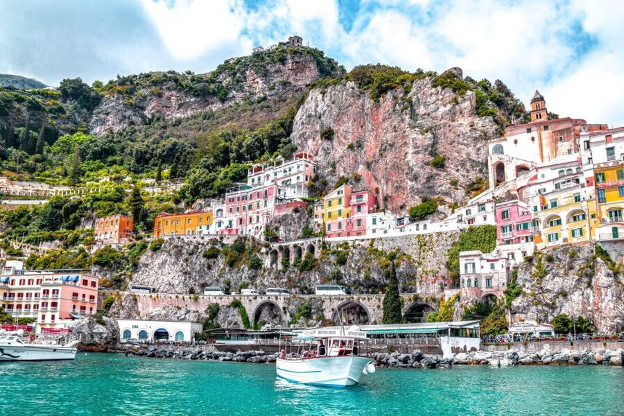 From Naples: Amalfi Coast Cruise Ship Excursion Day Trip - Price and value: $959.85 for a private group up to 8