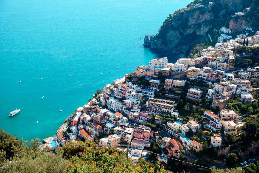 From Naples: Amalfi Coast Day Trip with Driver - A driving day that hits Sorrento, Positano, Amalfi and Ravello