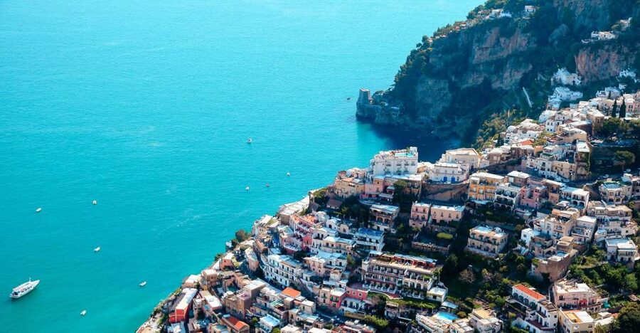 From Naples: Amalfi Coast Day Trip with Driver - Amalfi: St Andrew’s Cathedral, Paradise Cloister, and lunch with a view
