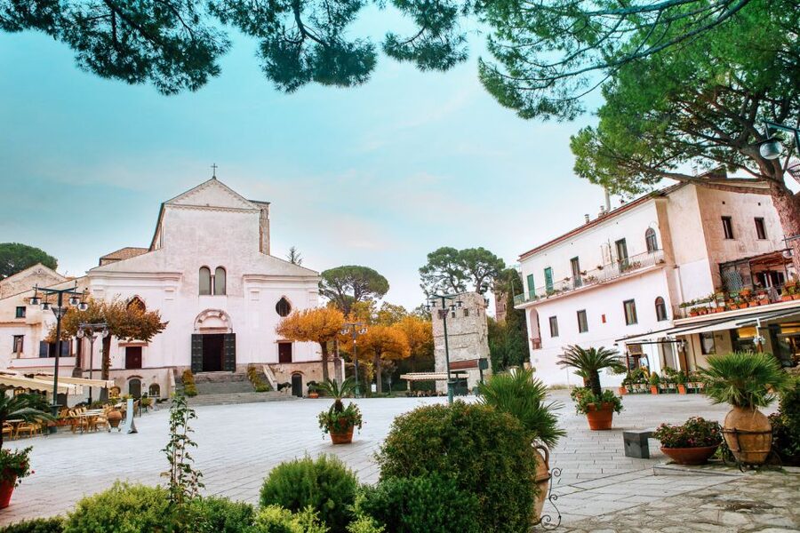 From Naples: Amalfi Coast Day Trip with Driver - Ravello: Villa Cimbrone’s Terrace of infinity and Villa Rufolo calm