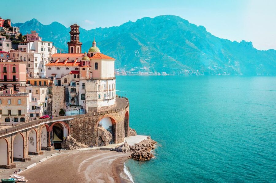 From Naples: Amalfi Coast Day Trip with Driver - How much time you really get at each stop