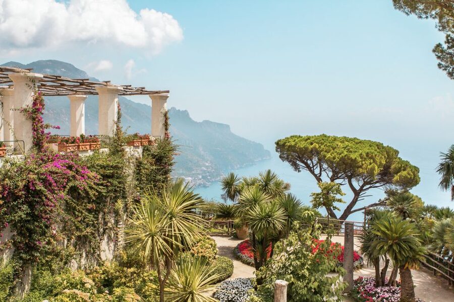 From Naples: Amalfi Coast Day Trip with Driver - Price and value for an 8-hour car tour