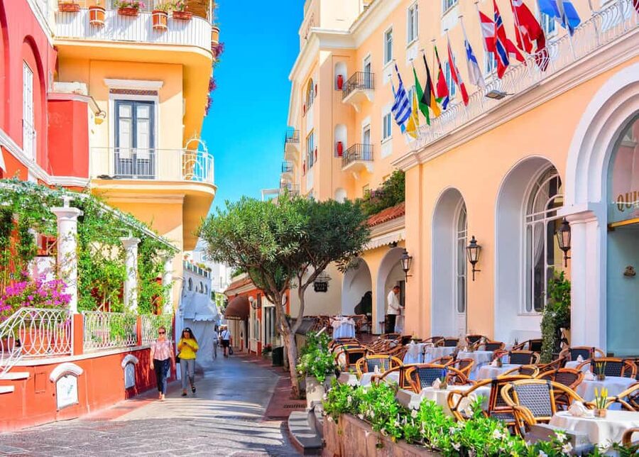 From Naples: Amalfi Coast Day Trip with Sorrento & Positano - Key highlights that matter on the ground
