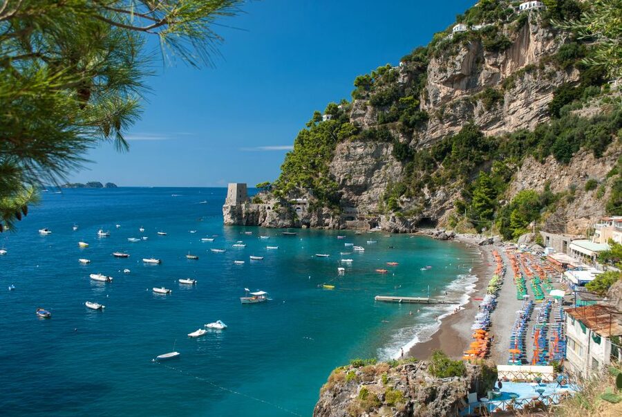 From Naples: Amalfi Coast Deluxe Private Tour - Naples to the coast: where the guide makes the drive worth it
