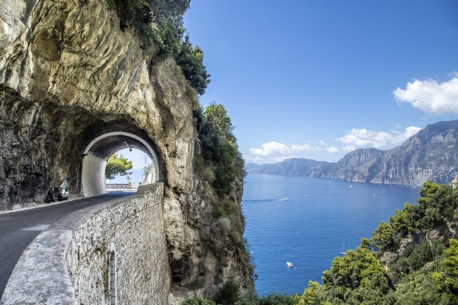 From Naples: Amalfi Coast Deluxe Private Tour - Vehicle comfort and onboard touches that matter in real life