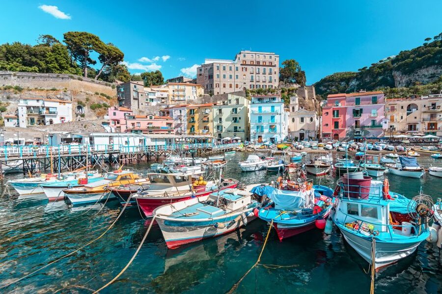 From Naples: Amalfi Coast Full-Day Trip - Key Highlights You’ll Feel Immediately