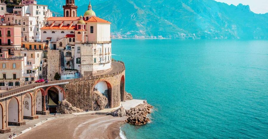 From Naples: Amalfi Coast Full-Day Trip - Positano Photo Stop: A Classic Moment, Exactly as Long as You Need