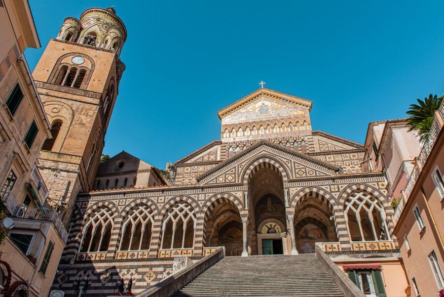 From Naples: Amalfi Coast Full-Day Trip - Panoramic Stops and On-Board Commentary: Why the Drive Matters Here