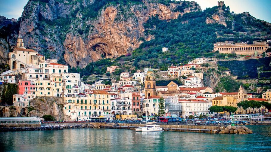 From Naples: Amalfi Coast Highlights Tour by Car and Boat - Key takeaways before you go