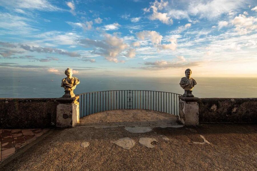 From Naples: Amalfi Coast Highlights Tour by Car and Boat - Amalfi by Boat: Atrani, Conca dei Marini, Santa Croce, Furore, and More