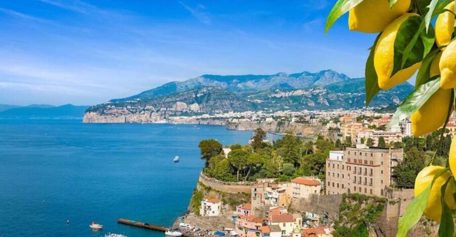 From Naples: Amalfi Coast, Sorrento, and Pompeii Tour - Key Highlights Worth Betting Your Time On