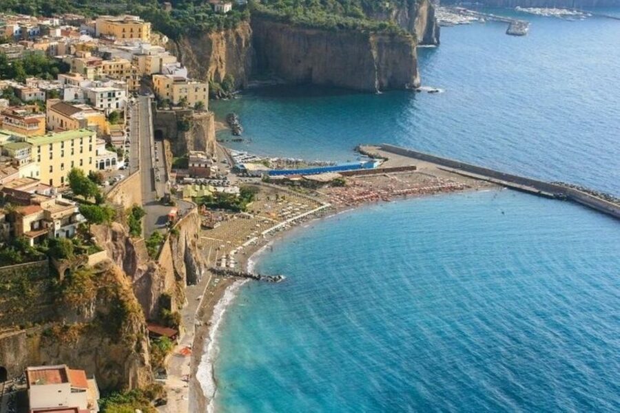 From Naples: Amalfi Coast, Sorrento, and Pompeii Tour - Who This Tour Fits Best (And Who Might Want Something Else)