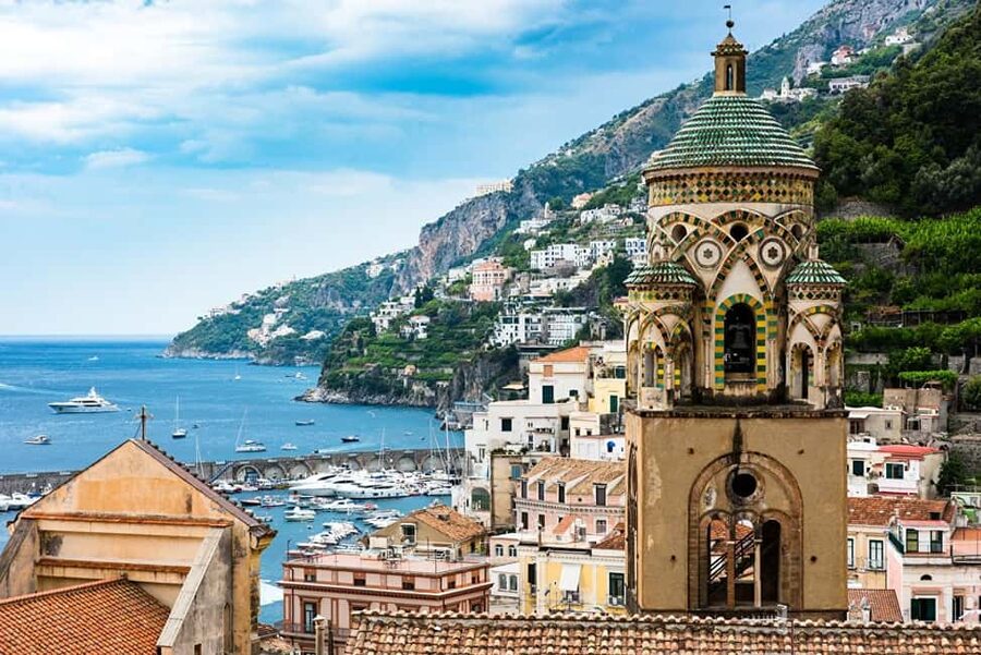From Naples: Amalfi Coast, Sorrento, and Pompeii Tour - The Real Value: Amalfi Coast Views Plus Pompeii, Without the Stress