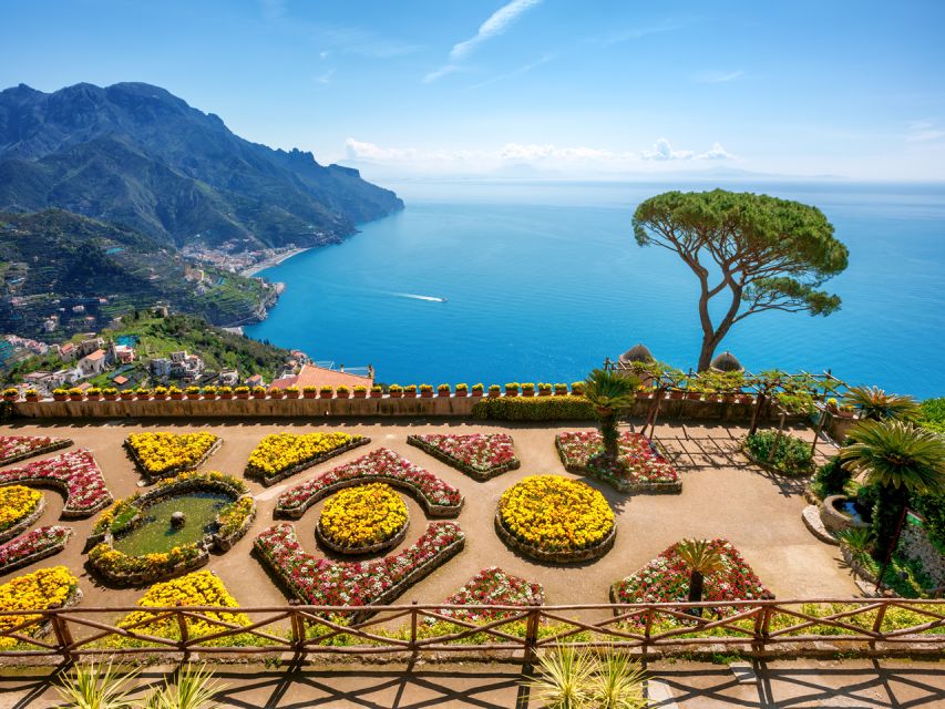 From Naples: Amalfi Coast tour by bus - Key Highlights to Know Before You Go
