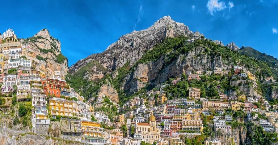 From Naples: Amalfi Coast tour by bus - From Naples to Four Stops: How the Day Actually Fits Together
