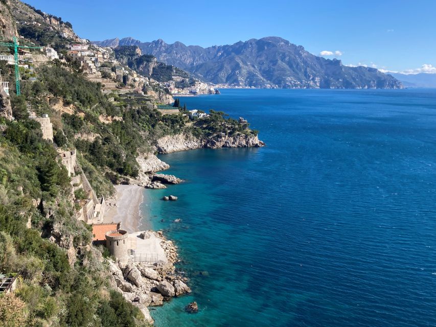 From Naples: Amalfi Coast Tour – Positano, Amalfi & Ravello - Timing, Pacing, and Getting Your Best Views