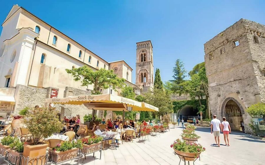 From Naples: Amalfi Coast with Ravello Small Group Tour - Who this tour is best for