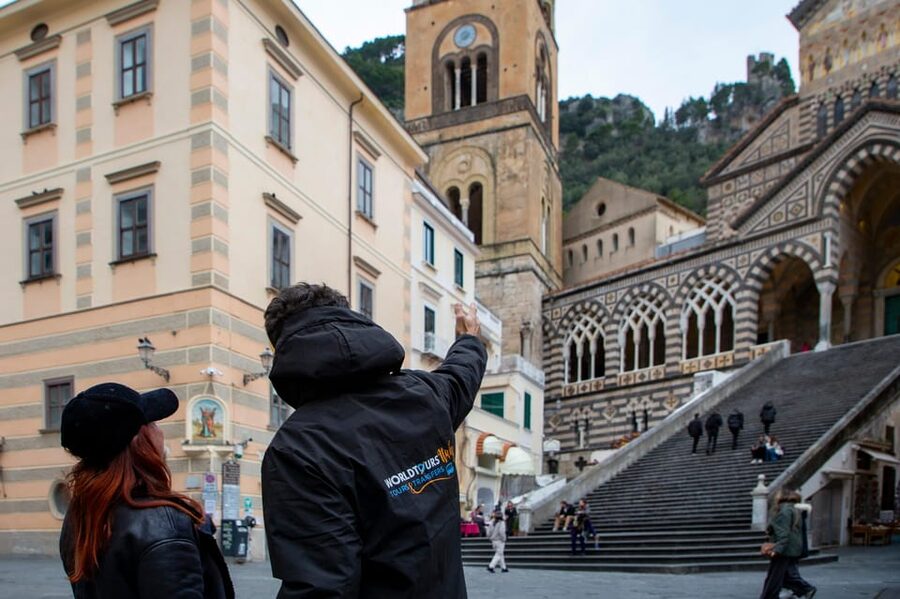 From Naples: Amalfi Coast with Ravello Small Group Tour - From Naples to Amalfi and Ravello: why this day feels worth it