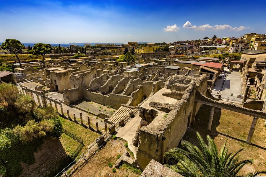 From Naples: Archeological day to Pompeii and Herculaneum - Who This Tour Suits Best