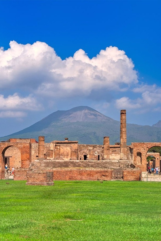 From Naples: Archeological day to Pompeii and Herculaneum - Herculaneum: Why This City Feels More Intimate