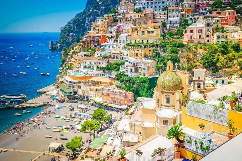From Naples: Best Amalfi Coast & Positano Cruise Experience - Quick hits before you go