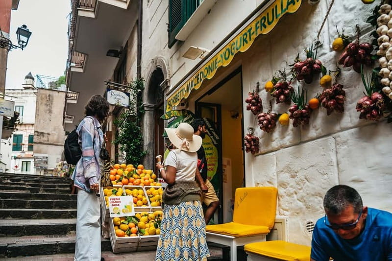 From Naples: Best Amalfi Coast & Positano Cruise Experience - Salerno to Positano by sightseeing cruise: the best photos, and the honest crowd reality