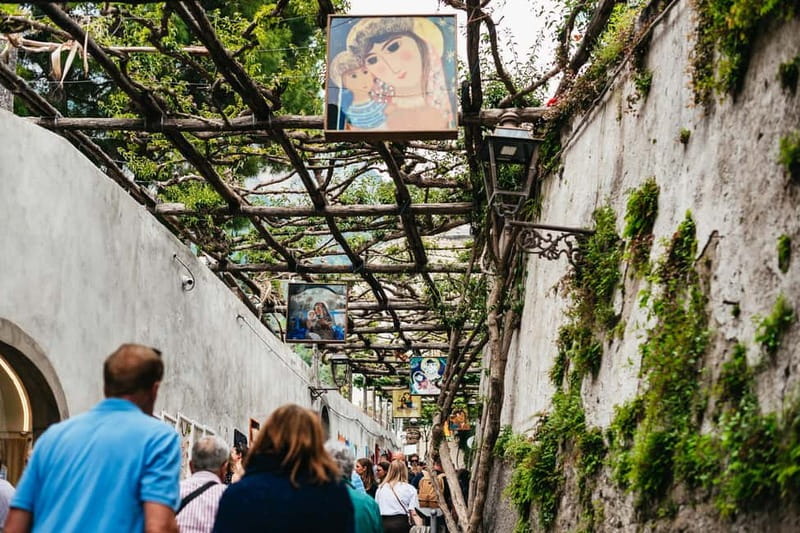 From Naples: Best Amalfi Coast & Positano Cruise Experience - Positano free time: how to use 1.5 hours without feeling rushed